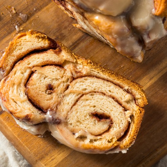 Пиріг із корицею