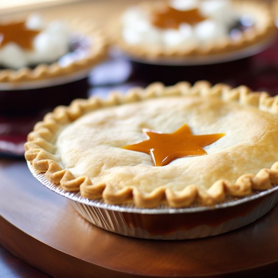 пирожки с тыквенной начинкой