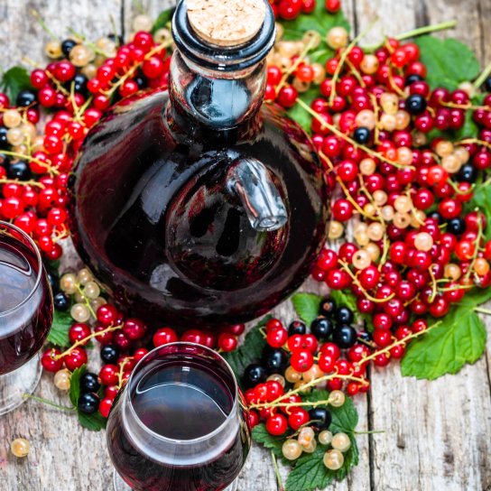 Вино з порічок