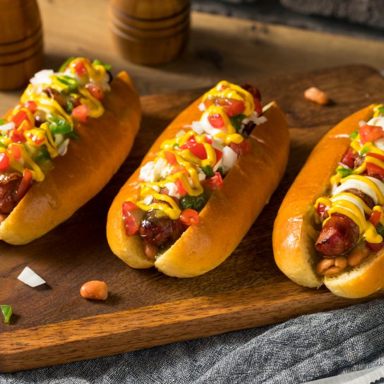 Соноранський хот-дог