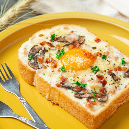 Яйце в грінці