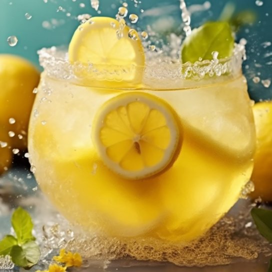 Летний пунш