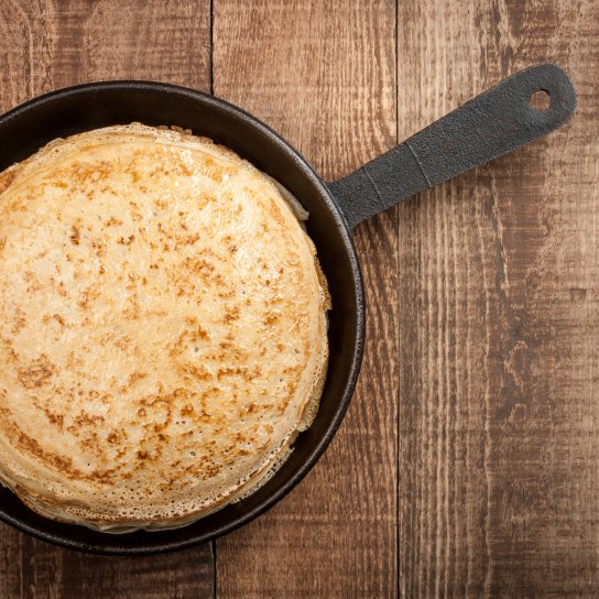 Млинці без борошна