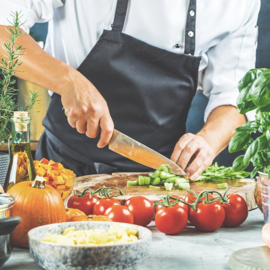 Секрети італійської кухні