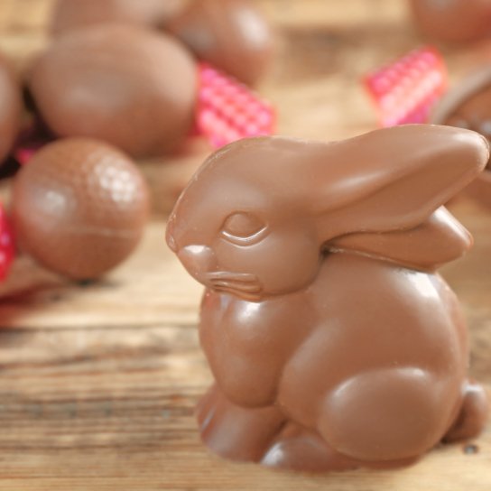 Шоколадний кролик