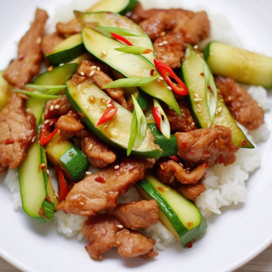 запечена свинина з соусом