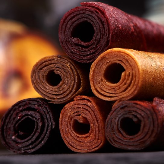 «Доросла» пастила з томатів