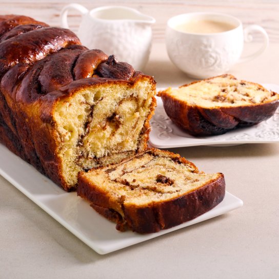 Бабка з корицею