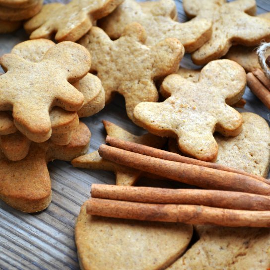 Печиво зі згущенкою