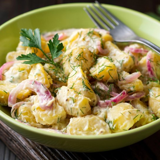 Весняний салат