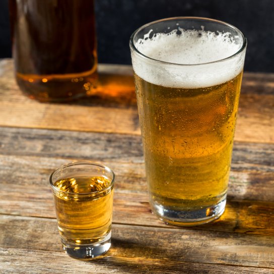 Коктейль «Бойлерщик»