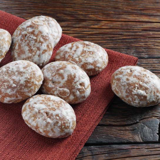 Пряники на кефірі