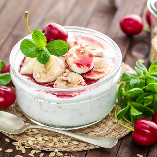 Десерт з вишнею від Арнольда Шварценеггера