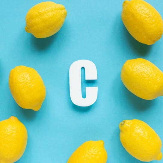 Вітамін С