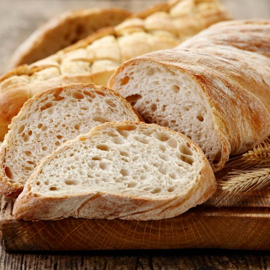 Чіабата з цибулею