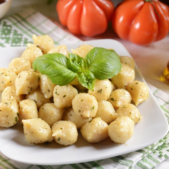 Рецепт класичних ньокі