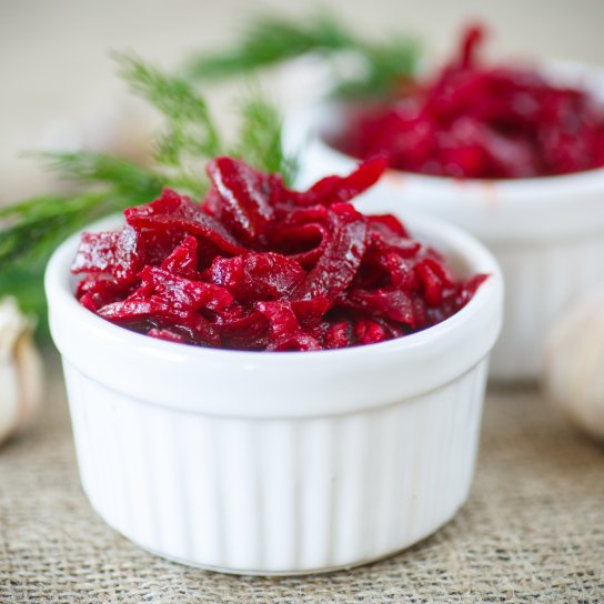 Рагу з буряком