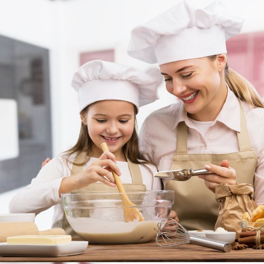 выпечка ко Дню матери