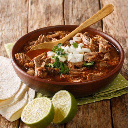 м'ясне рагу