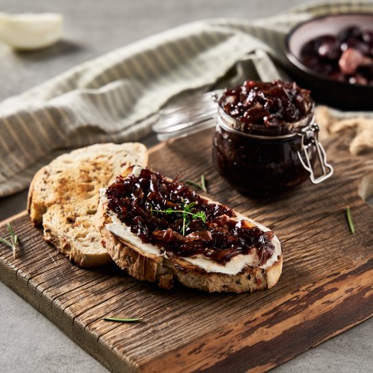 Конфітюр з цибулею