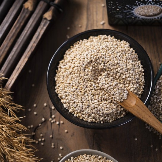 крупа кіноа