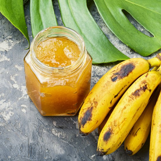 Банановий джем