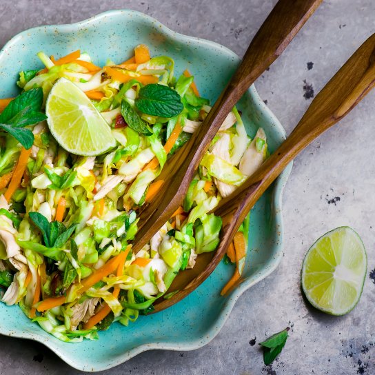 В'єтнамський курячий салат Гой Га