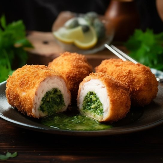 Котлета по-киевски