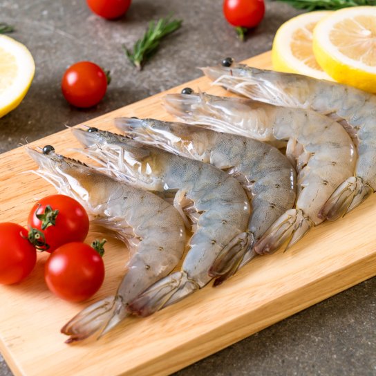 Як чистити креветки