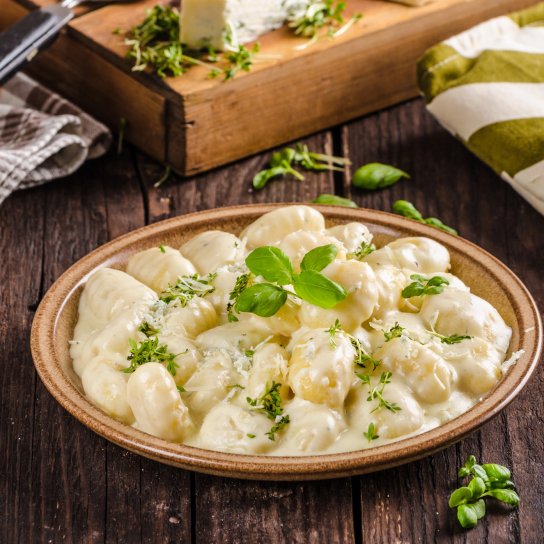 Картопляні ньокі