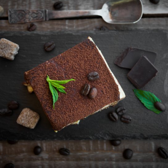 Шоколадний торт без випікання