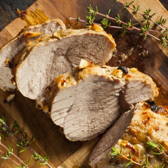 Запечена свинина