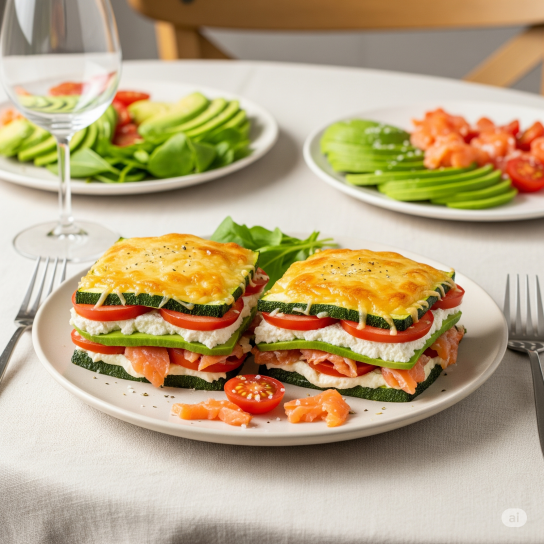 Сендвіч з кабачків