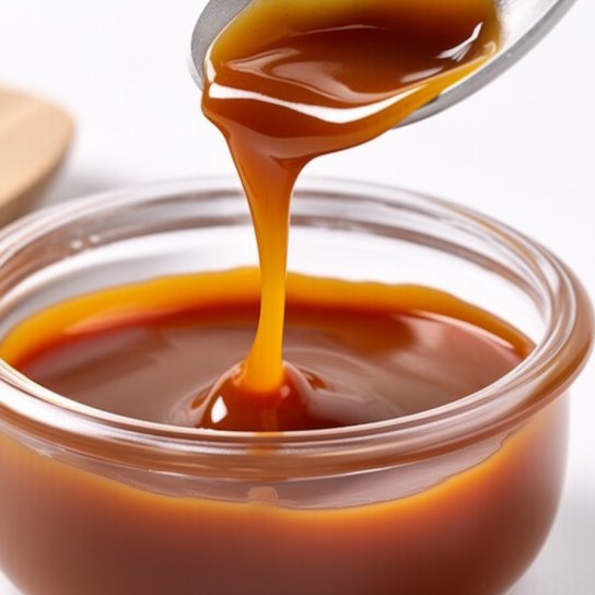 Пивний апельсиново-карамельний соус