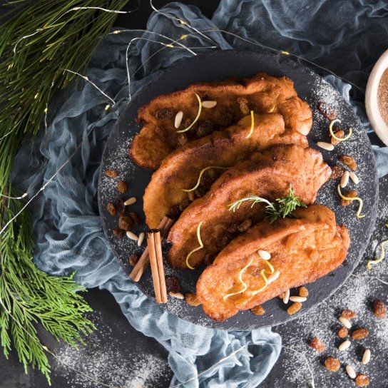 Тости рабанадас