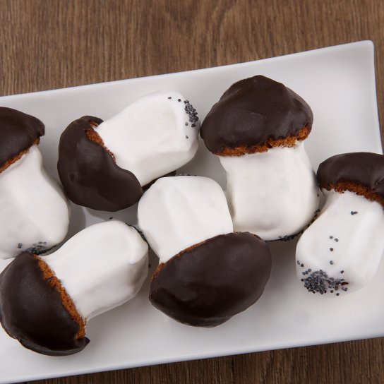 Печиво грибочки