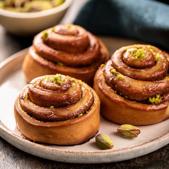 Фісташкові синабони