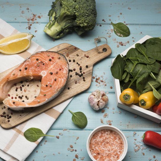 Середземноморські продукти