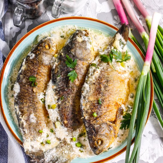 Короп у сметан