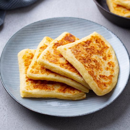 Картопляні булочки