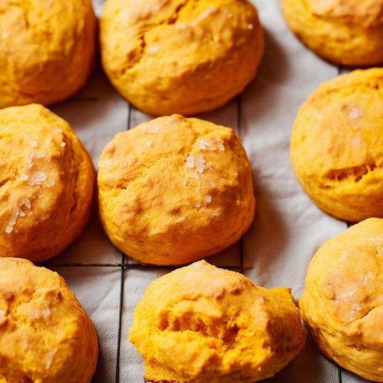 Печиво з бататом