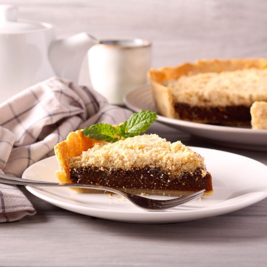 Пиріг з патокою