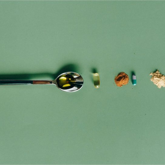 Добавки при хронічній втомі