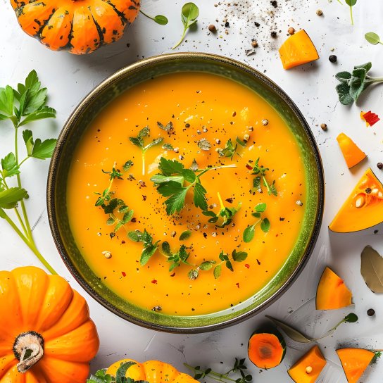 Осінній суп