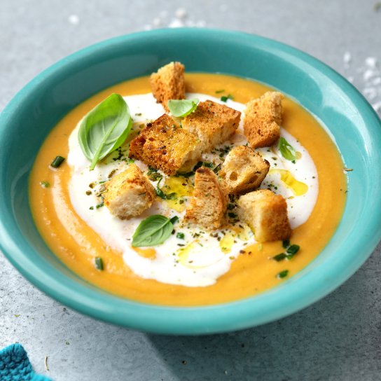 Корисні рецепти з гарбуза