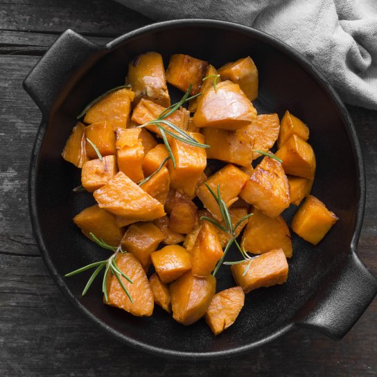 Як правильно готувати батат