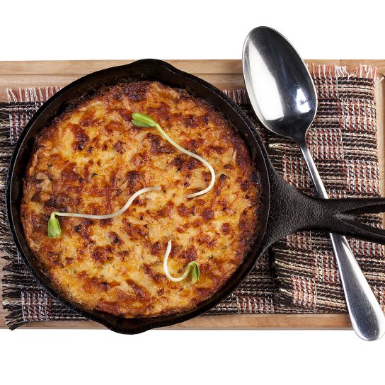 Блинчик с курицей