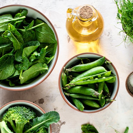 Страви із зеленню