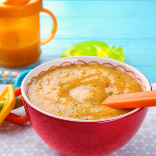 Дитяче харчування