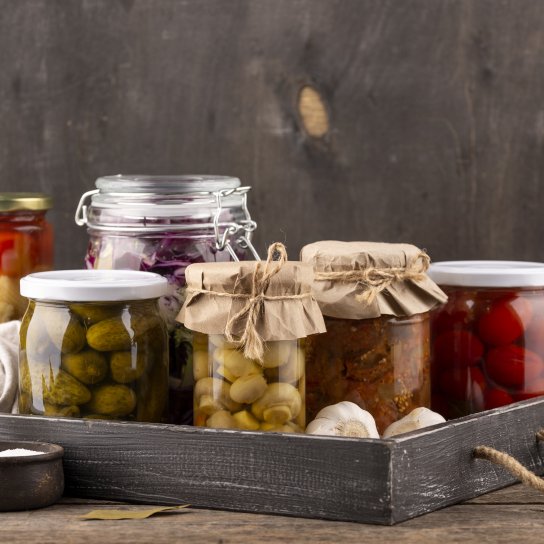 Консервація